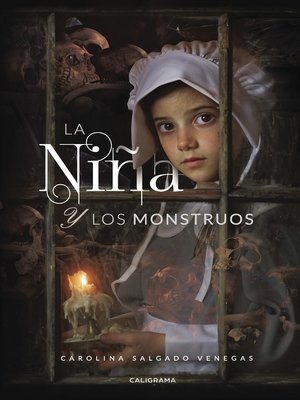 cover image of La niña y los monstruos